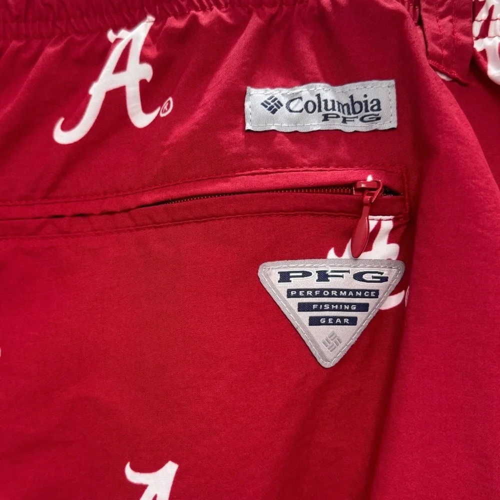 Columbia men crimson